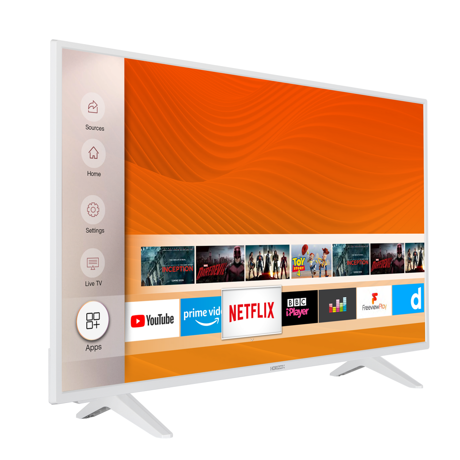 Televizor HORIZON HD SMART TV 32HL6331H/B - Horizon Europe