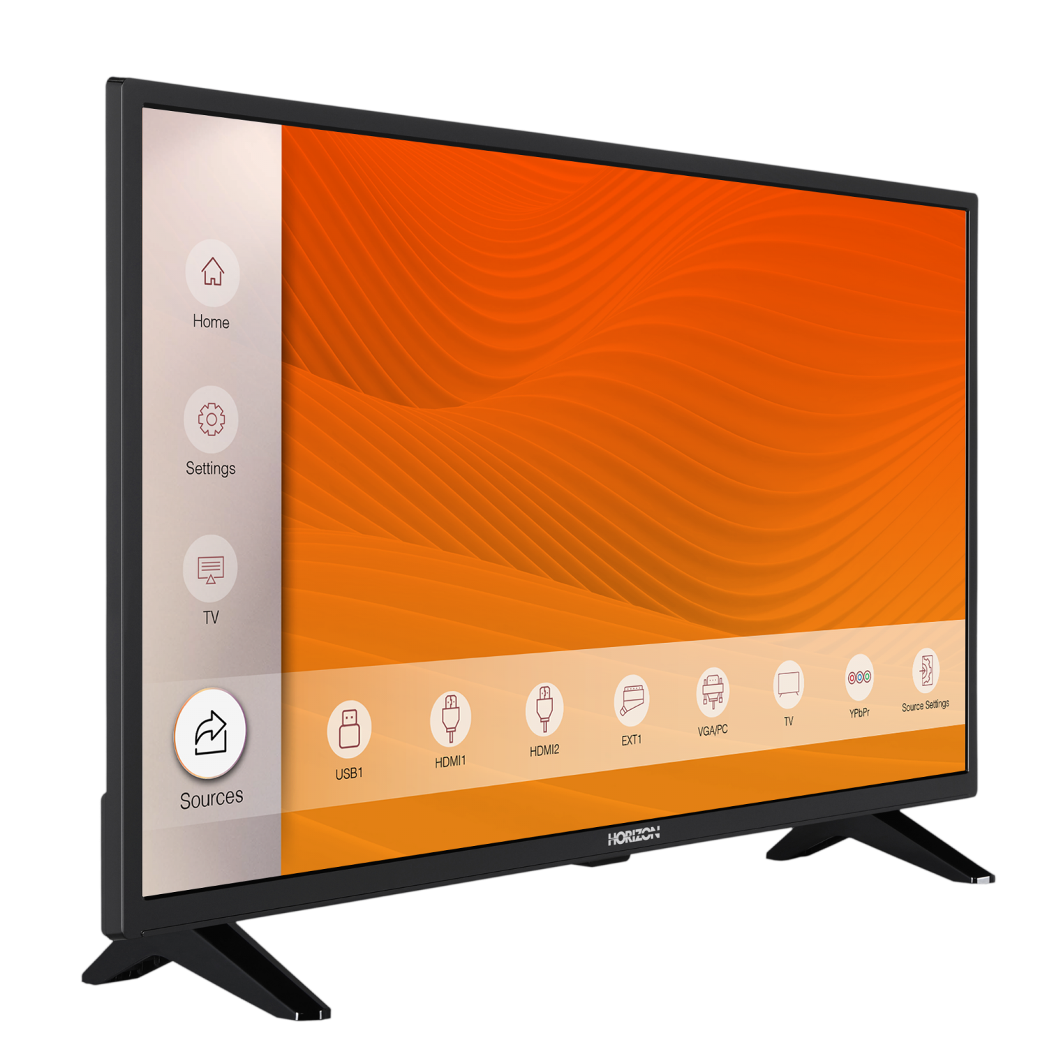 Televizor HORIZON HD TV 32HL6309H/B - Horizon Europe