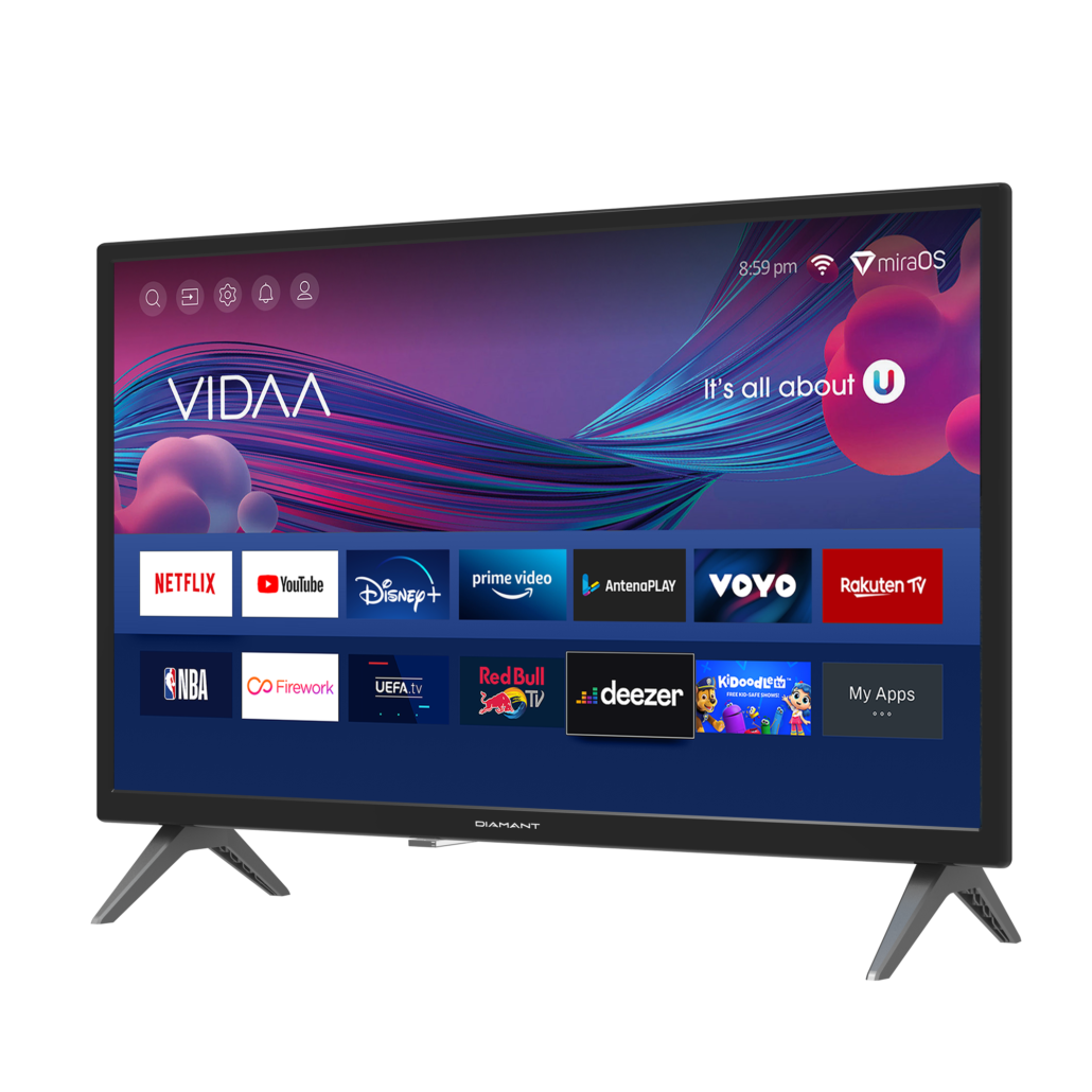 Televizor LED SMART DIAMANT, 32HL4330H/C, HD - Horizon Europe